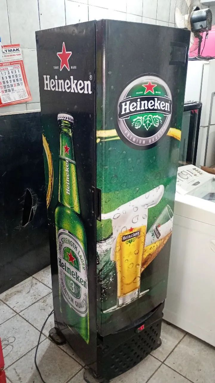 Expositora Heineken  - Foto 3