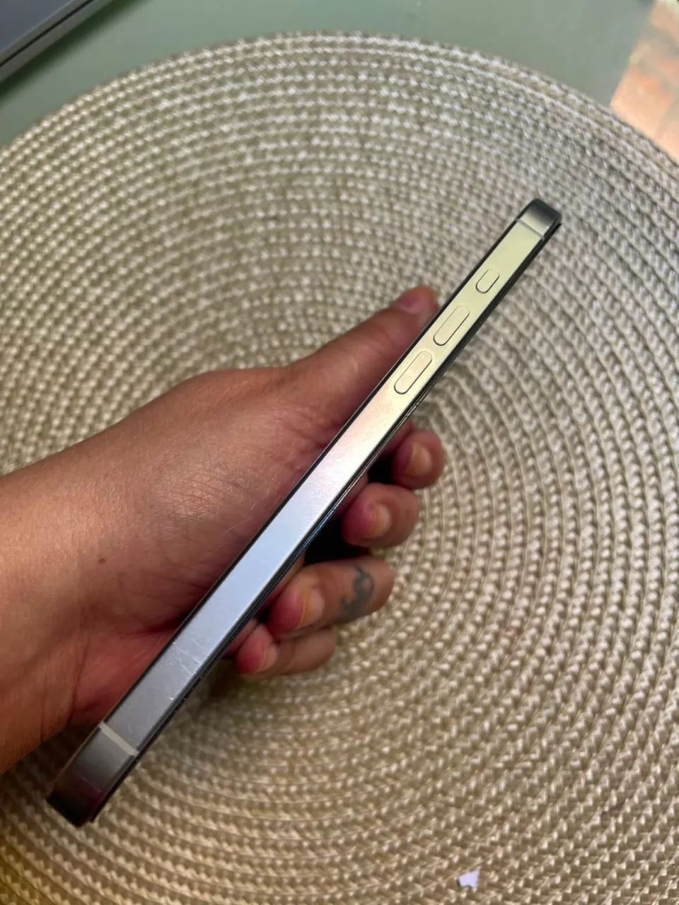 IPHONE 16 PRO MAX IMPECÁVEL ( PRA SAIR RÁPIDO) - Foto 3