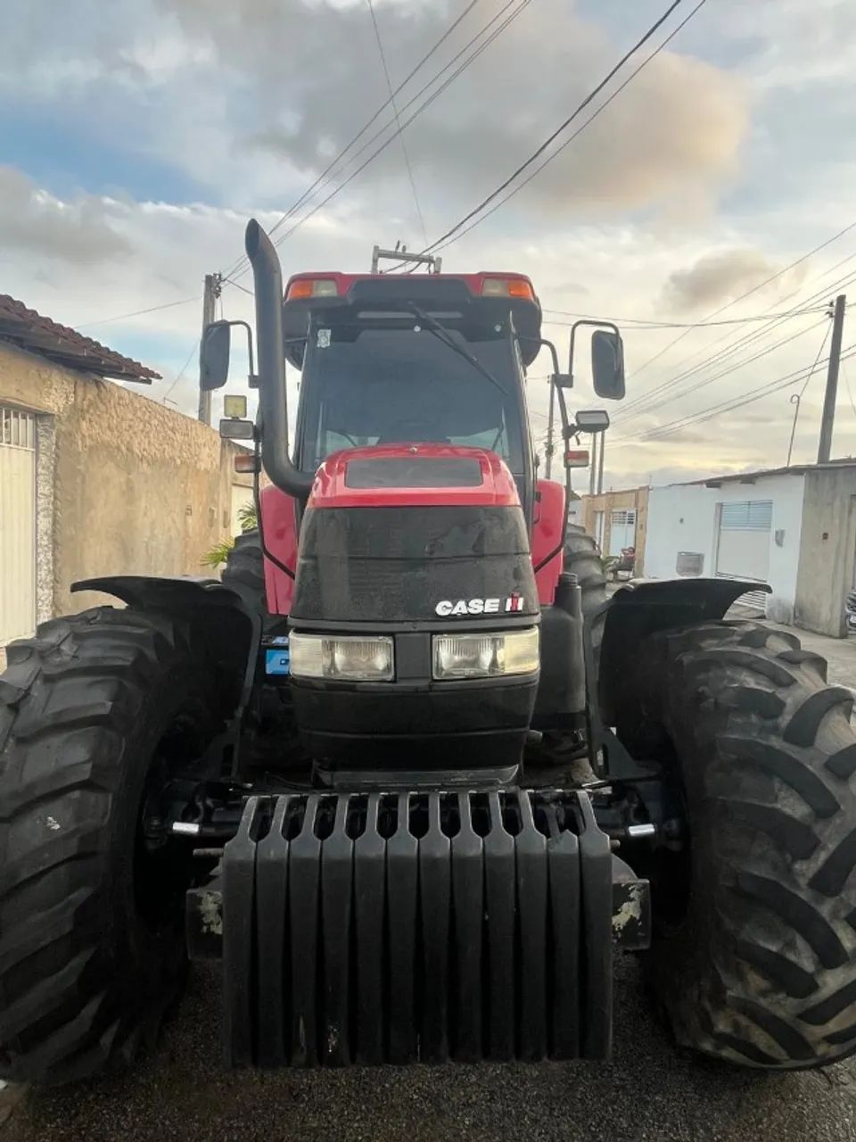 Trator Case IH Maxxum 150