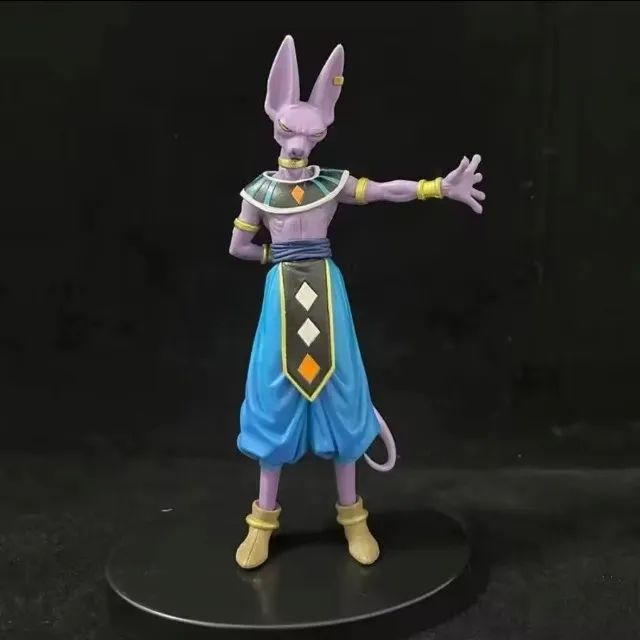 Action Figure Bills 17 cm Dragon Ball Z - Foto 2