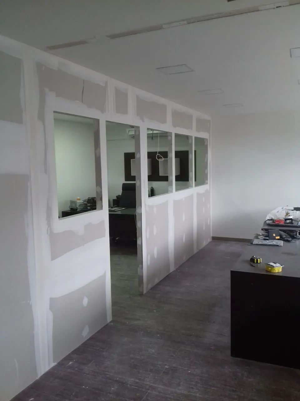 Serviços de Gesso e Drywall | Forros, Paredes e Divisórias - Foto 3