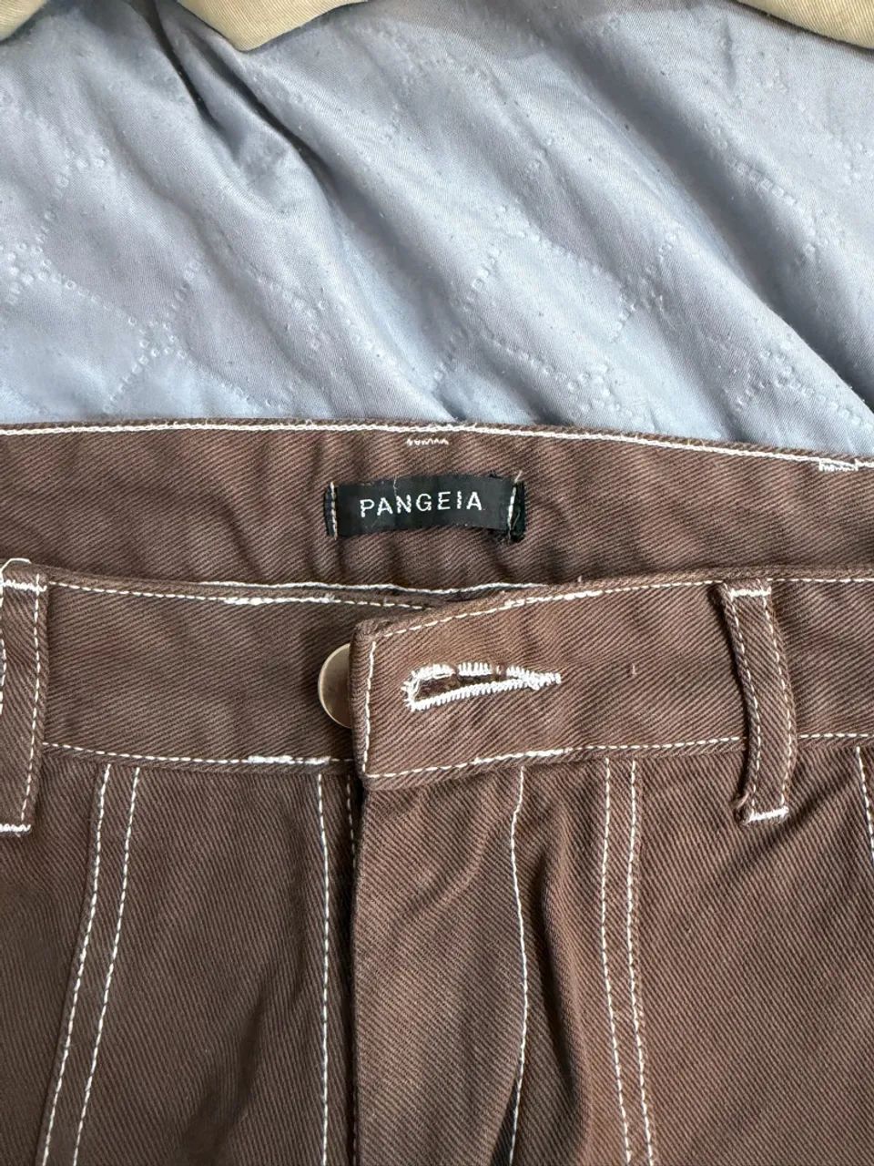 Calça Cargo Pangeia - Foto 4