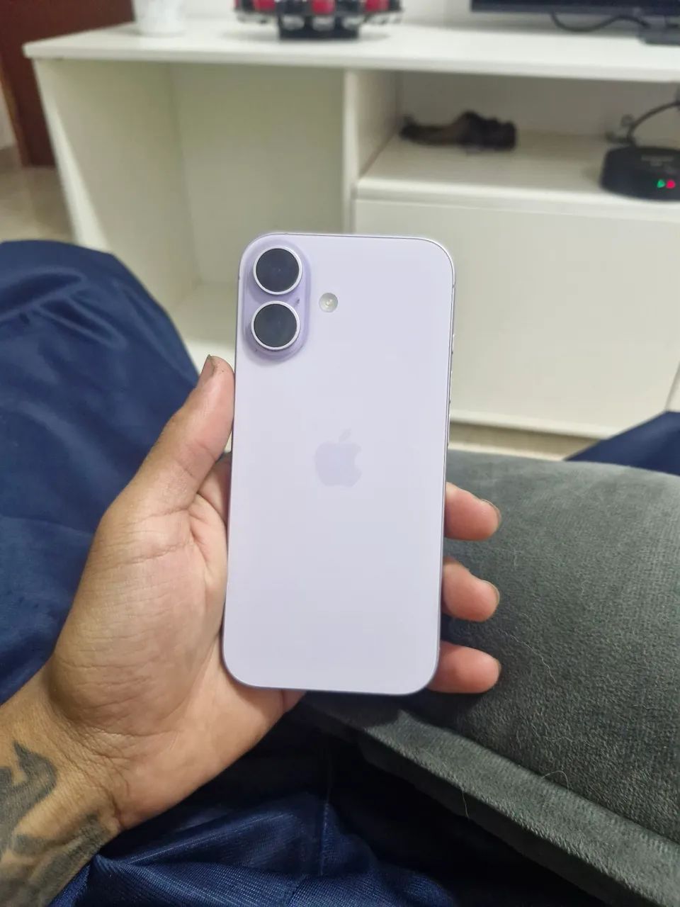 IPhone 17 seminovo