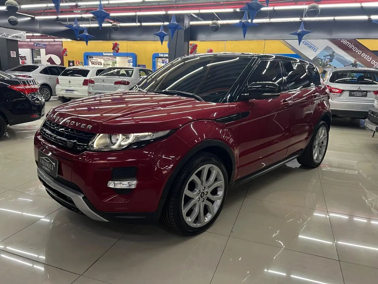 Land Rover Range Rover 2013 - Foto 3