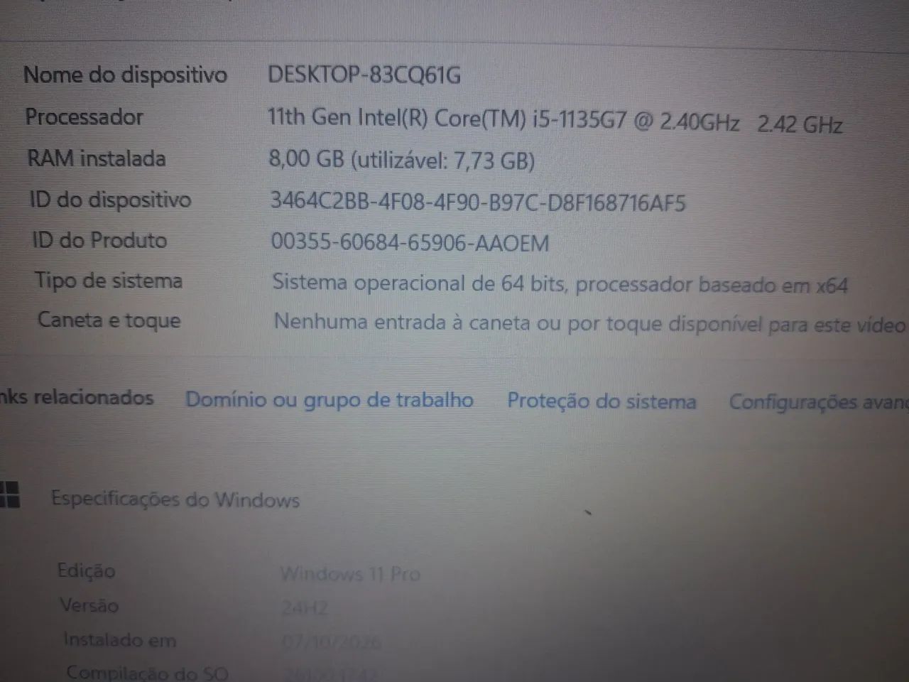 Notebook Intel I5 Alta Performance  - Foto 3