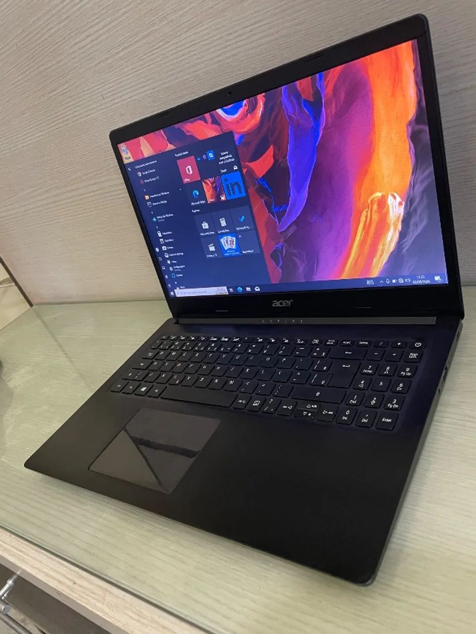 Vendo Notebook Acer Aspire - Foto 2