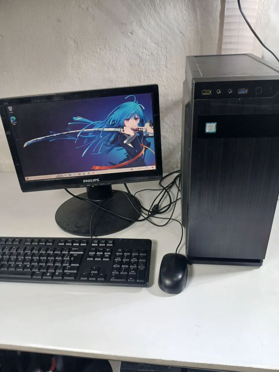 Computador completo 