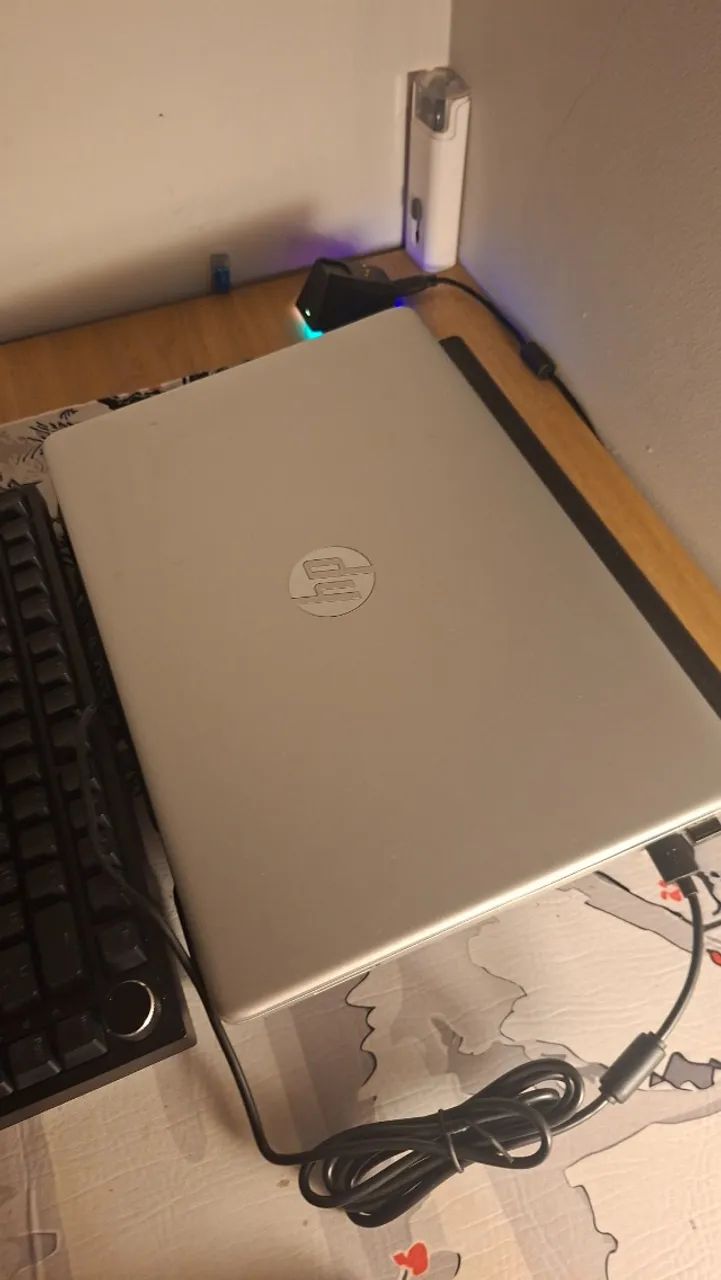 Notebook HP i7 8th - Foto 4