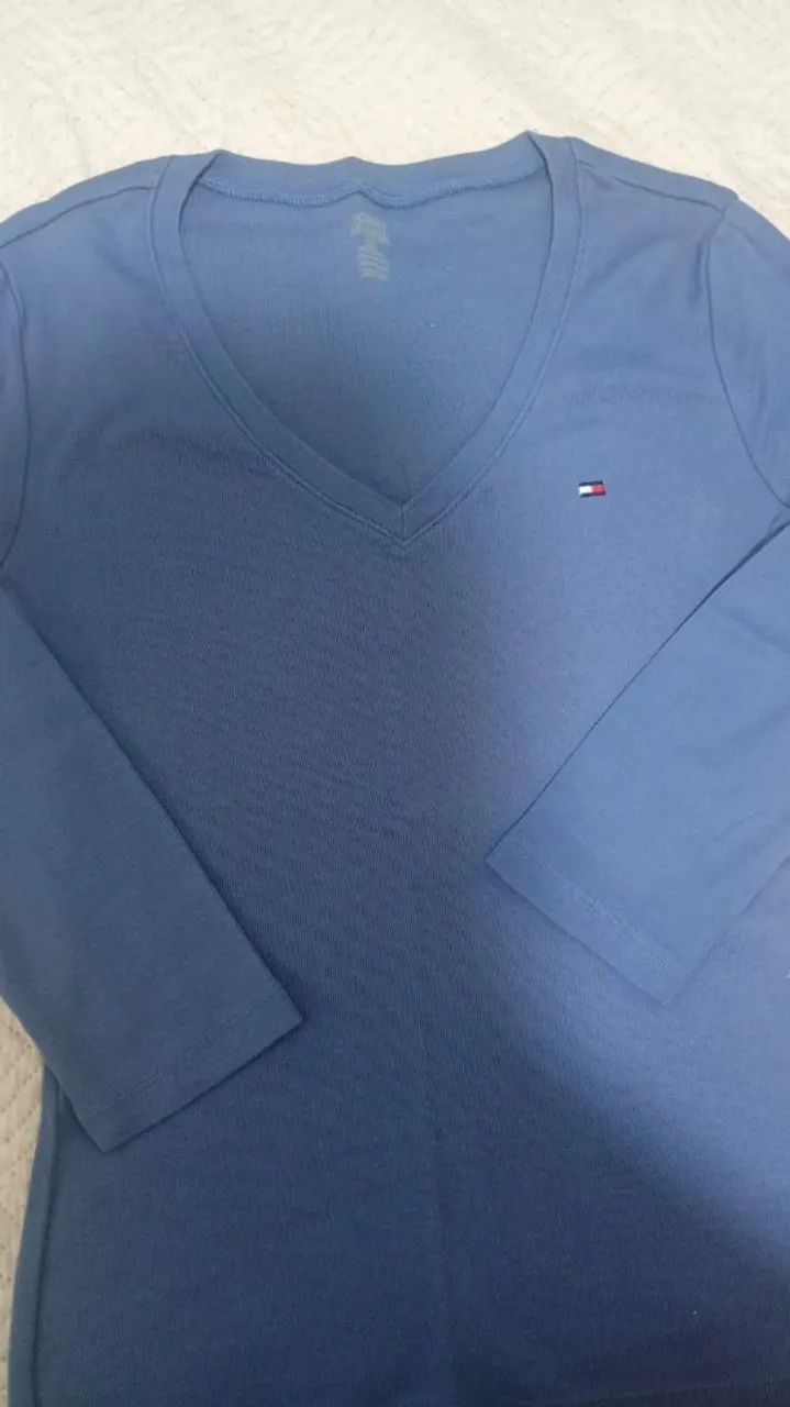 Blusa Tommy original 