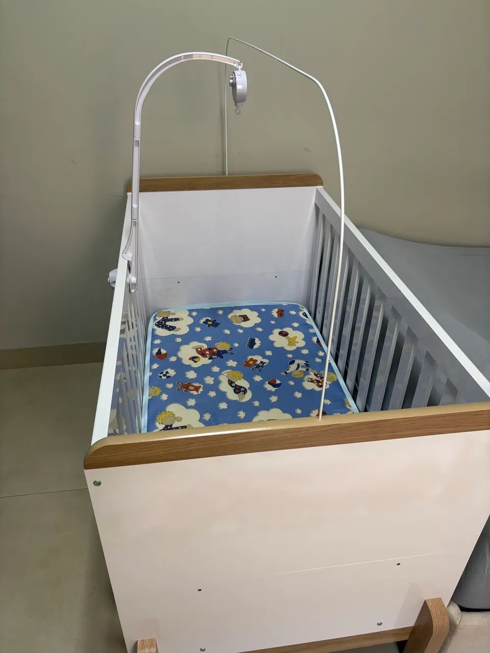 Berço infantil  - Foto 2