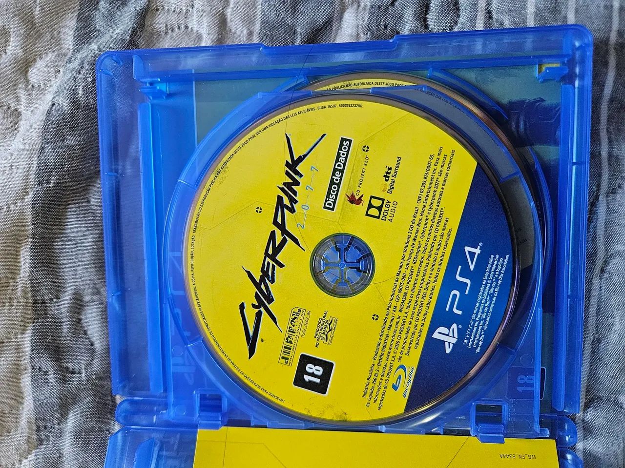 Ciberpunk 2077 PS4 - Foto 3