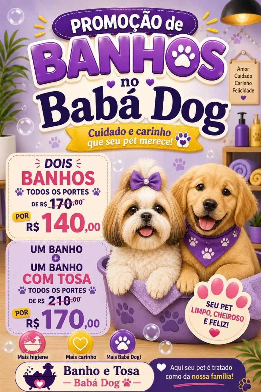 Hotel Pet Babá Dog BH - Foto 3