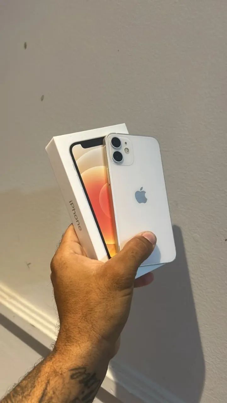 IPHONE 12 MINI
