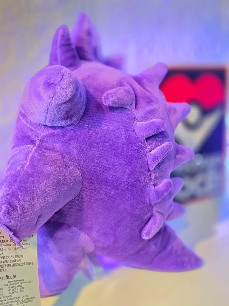 Pokémon Gengar Combo presente  - Foto 5