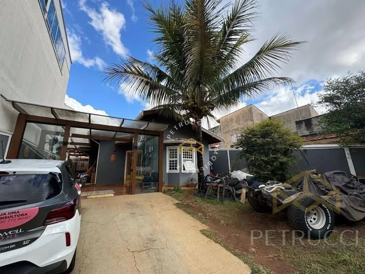 Casa com 3 dormitórios à venda, 200 m² - Vila Santa Isabel - Campinas/SP
