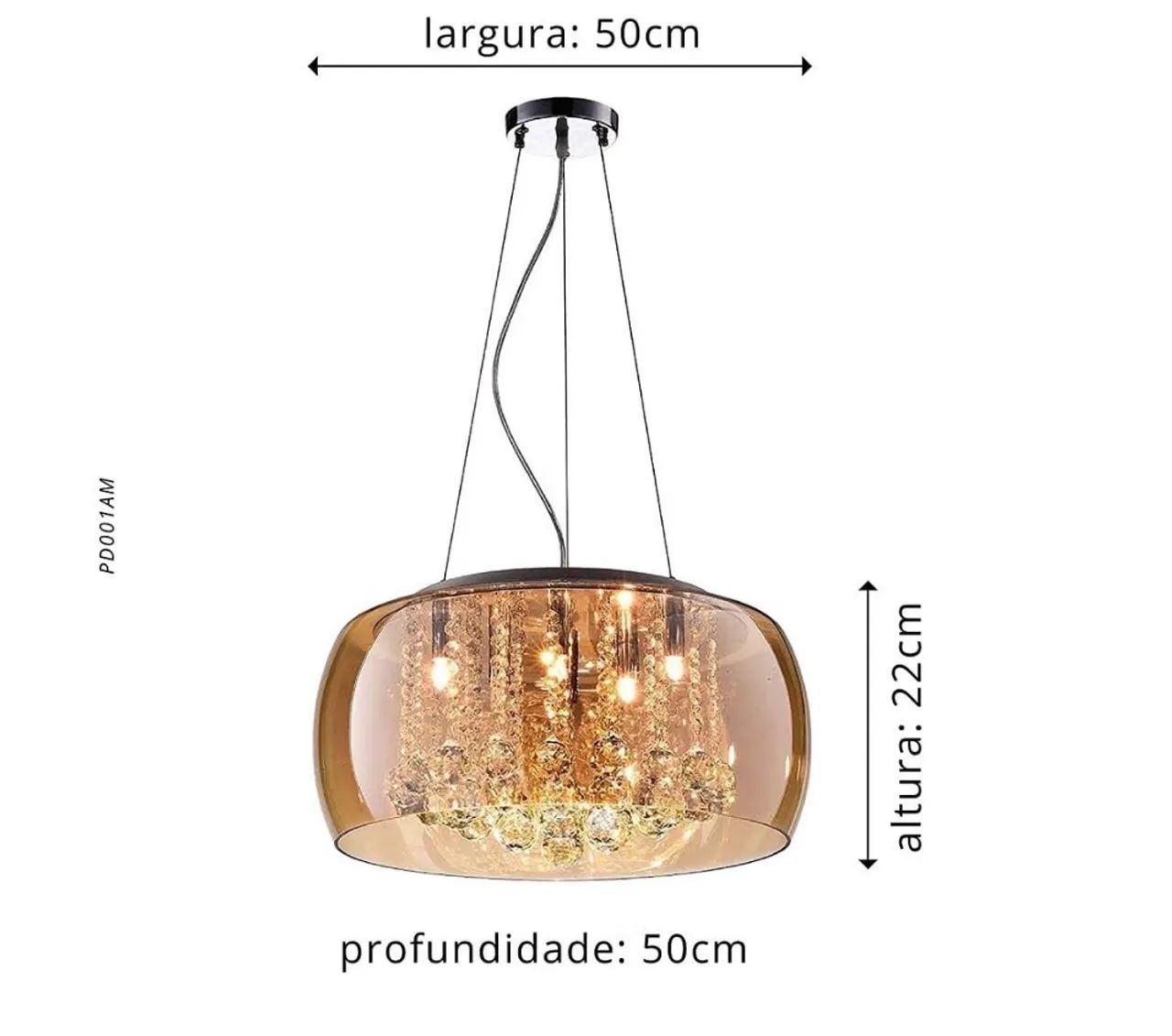 Lustre  - Foto 2