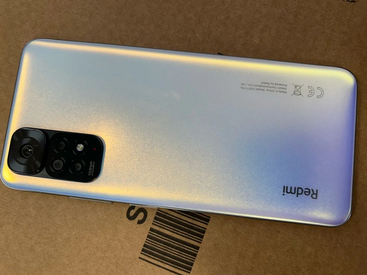 REDMI note 11s  - Foto 2