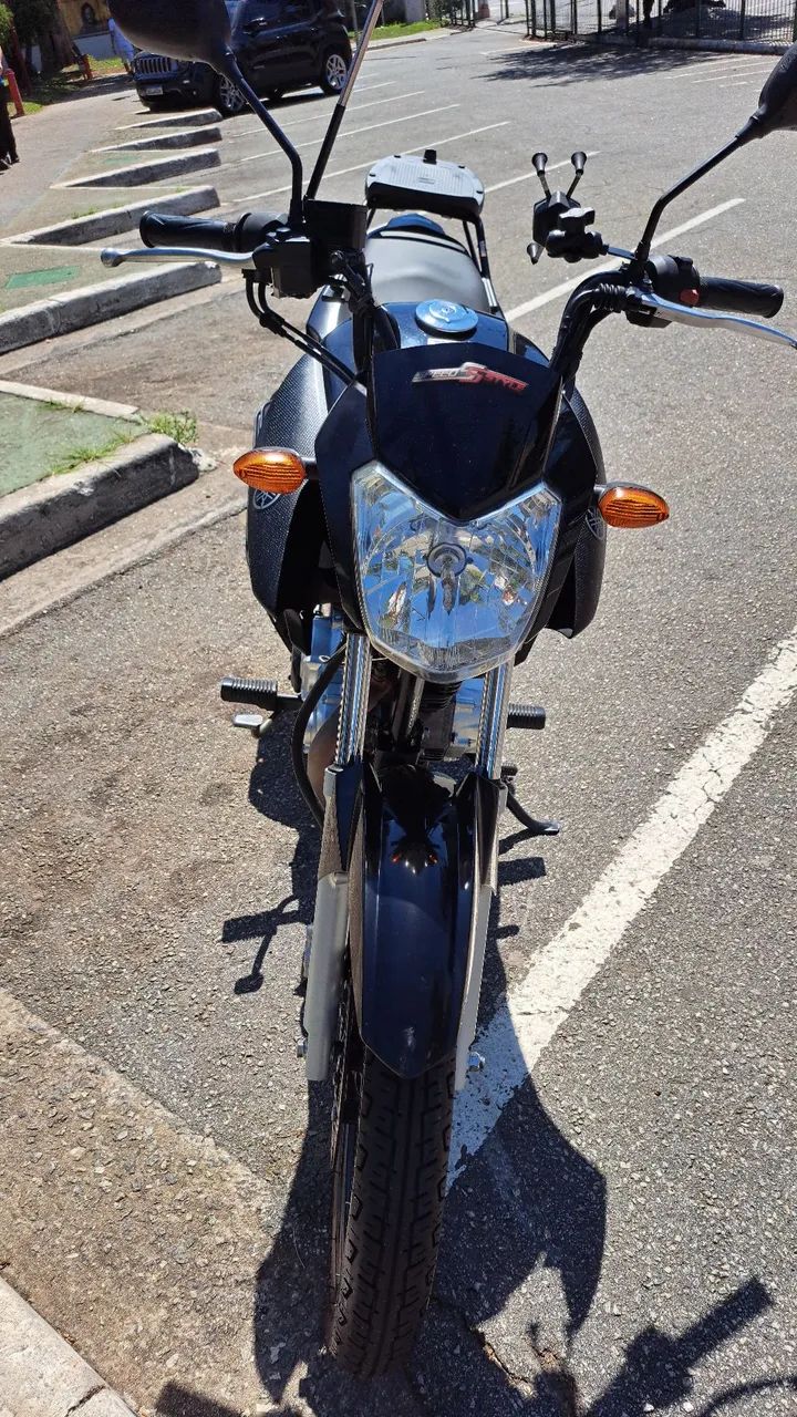 YAMAHA FACTOR 150 ED 2018 - Foto 4