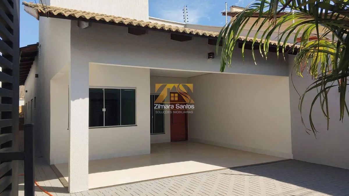 Casa com 3 suítes, 126 m² - 507 sul (Arso 53) - Palmas/TO