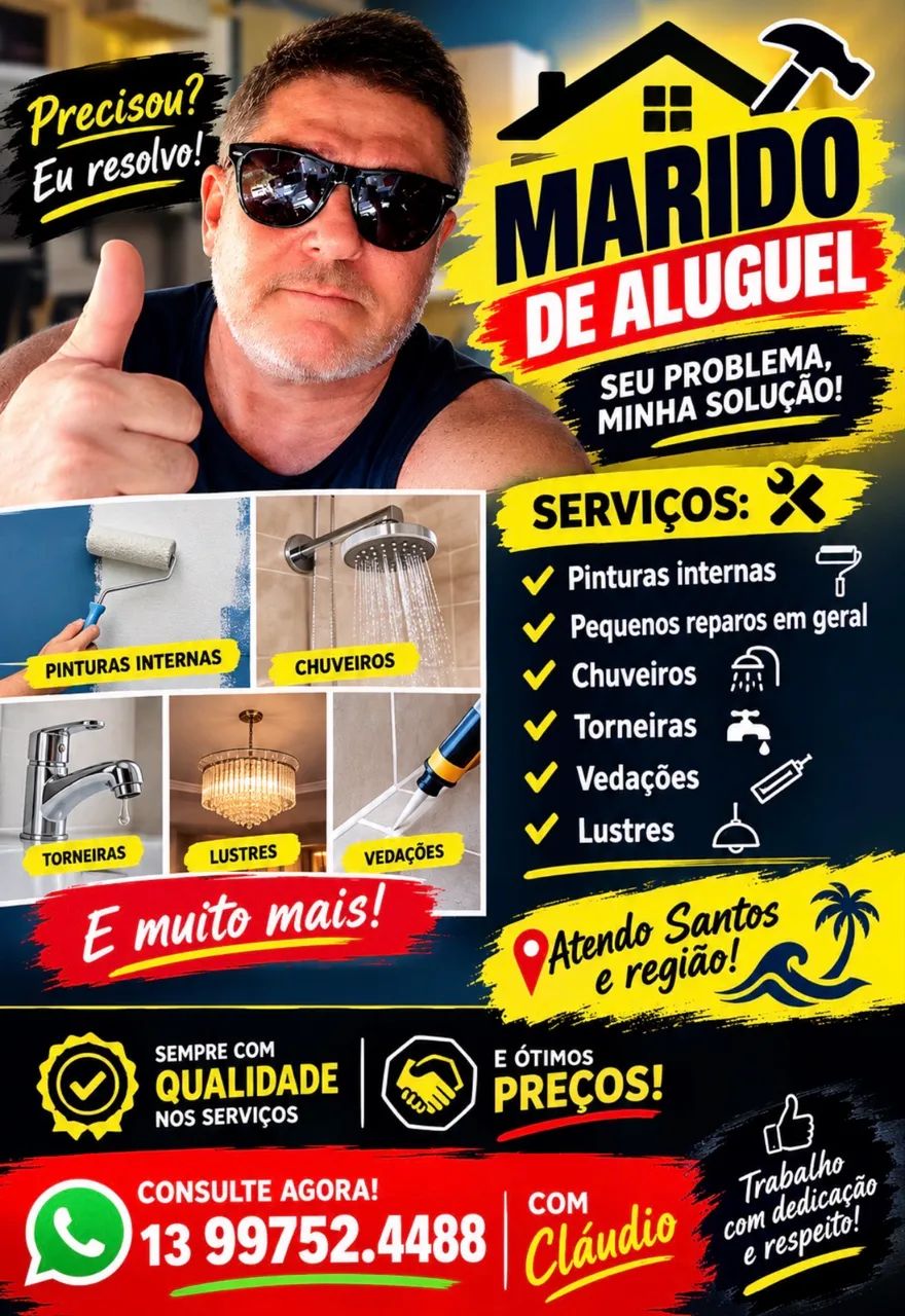 Marido de Aluguel