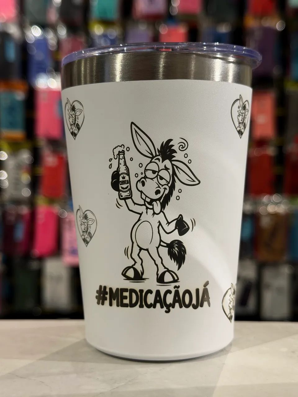 Copo térmico personalizado  - Foto 4