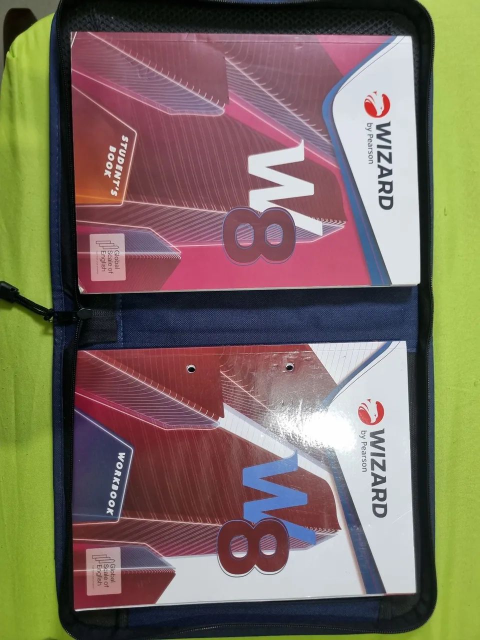 Material didático de inglês 
