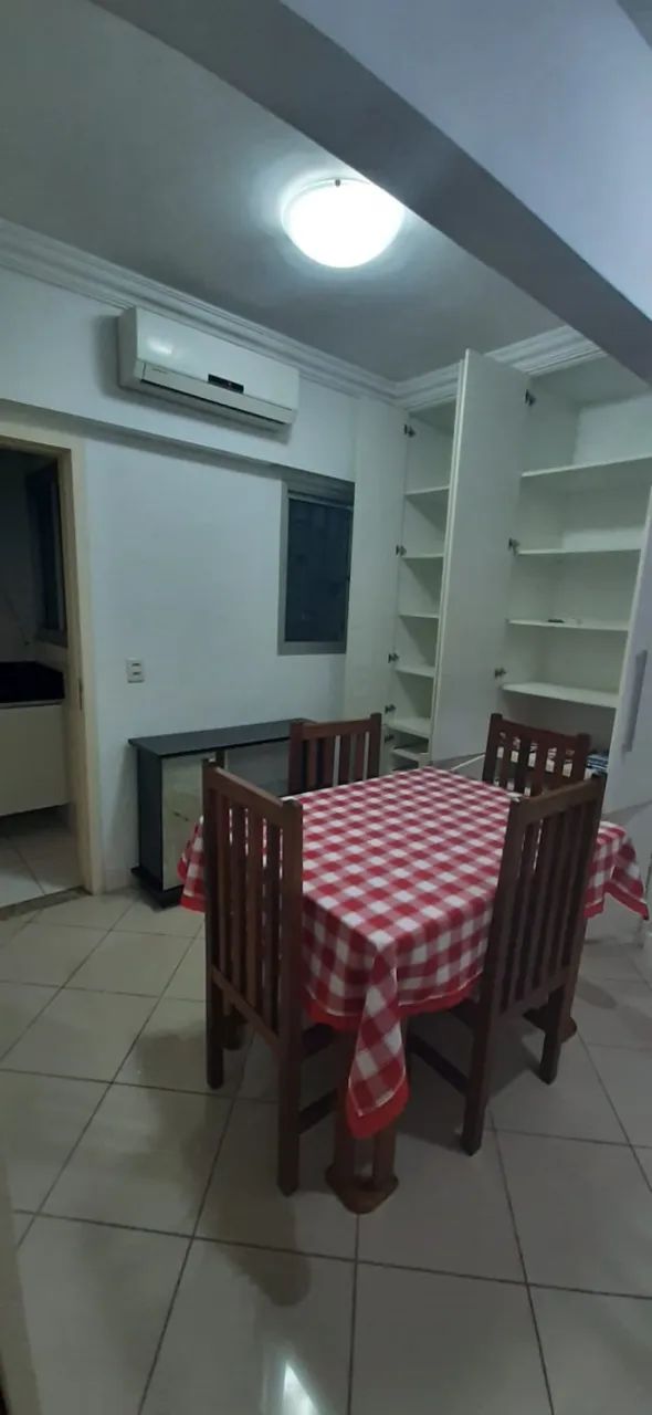 APT. MOBILIADO - ED. GUARÁ - Foto 3