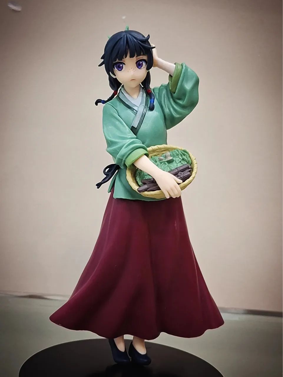 Action Figure Maomao - Diários de uma Apotecária - Foto 3