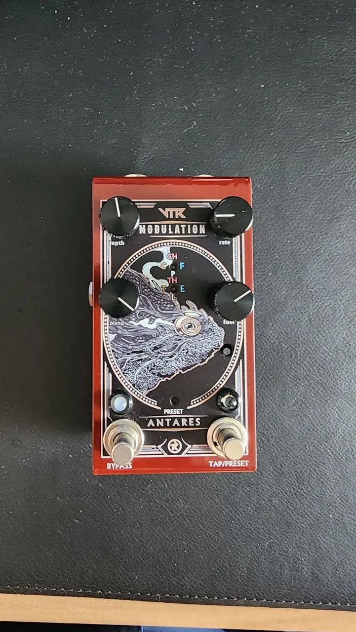 VTR Antares Modulation V2 (midi)