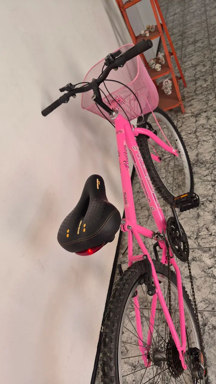 Bicicleta Feminina Aro 26 - Foto 2