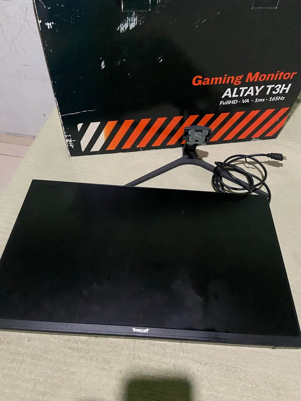 Monitor 165hz,27 polegadas 