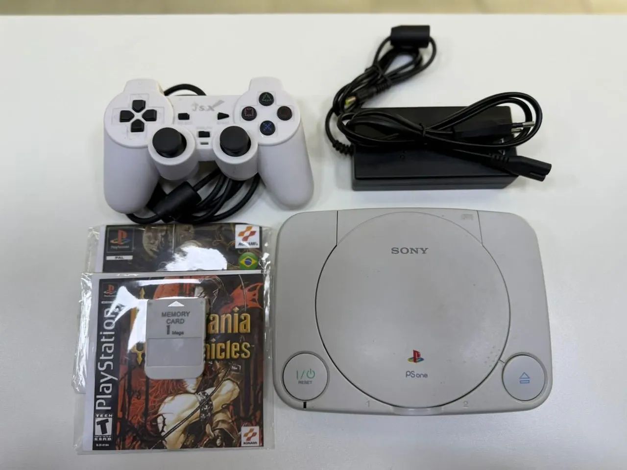 PS1 slim 