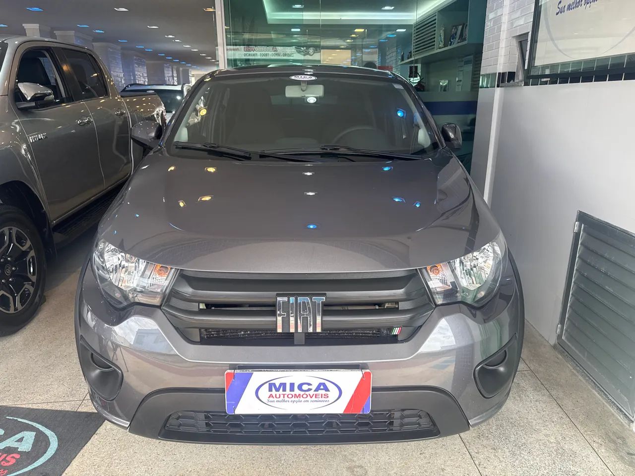Fiat Mobi Like 1.0 Fire Flex 5P. 2024 - Foto 2