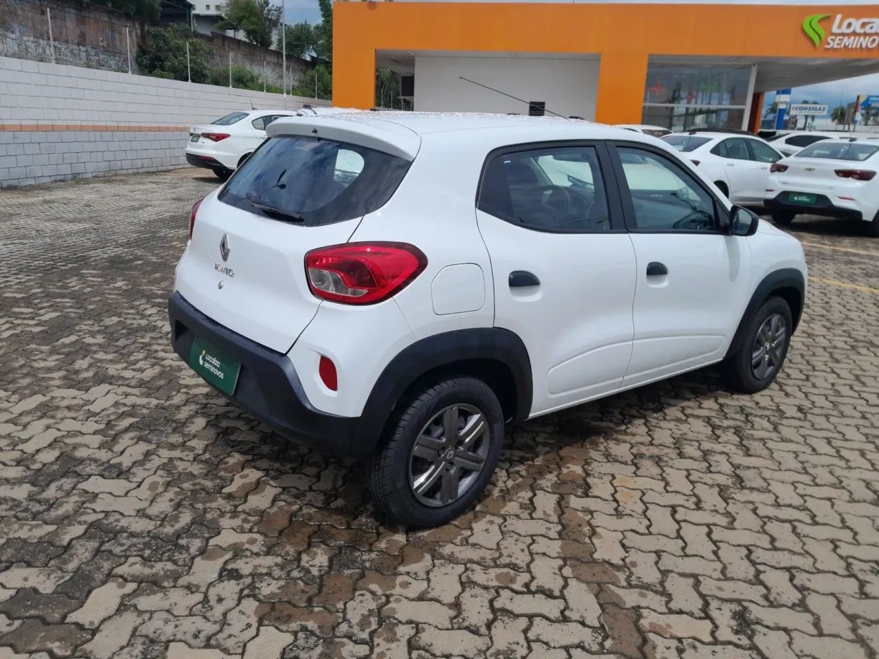 Renault Kwid 1.0 Zen 2024 - Foto 5