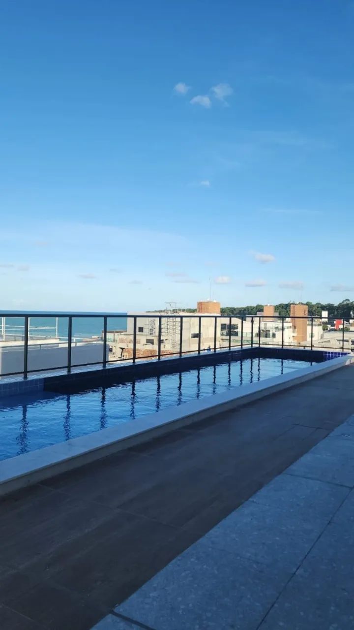 FLAT NO CABO BRANCO