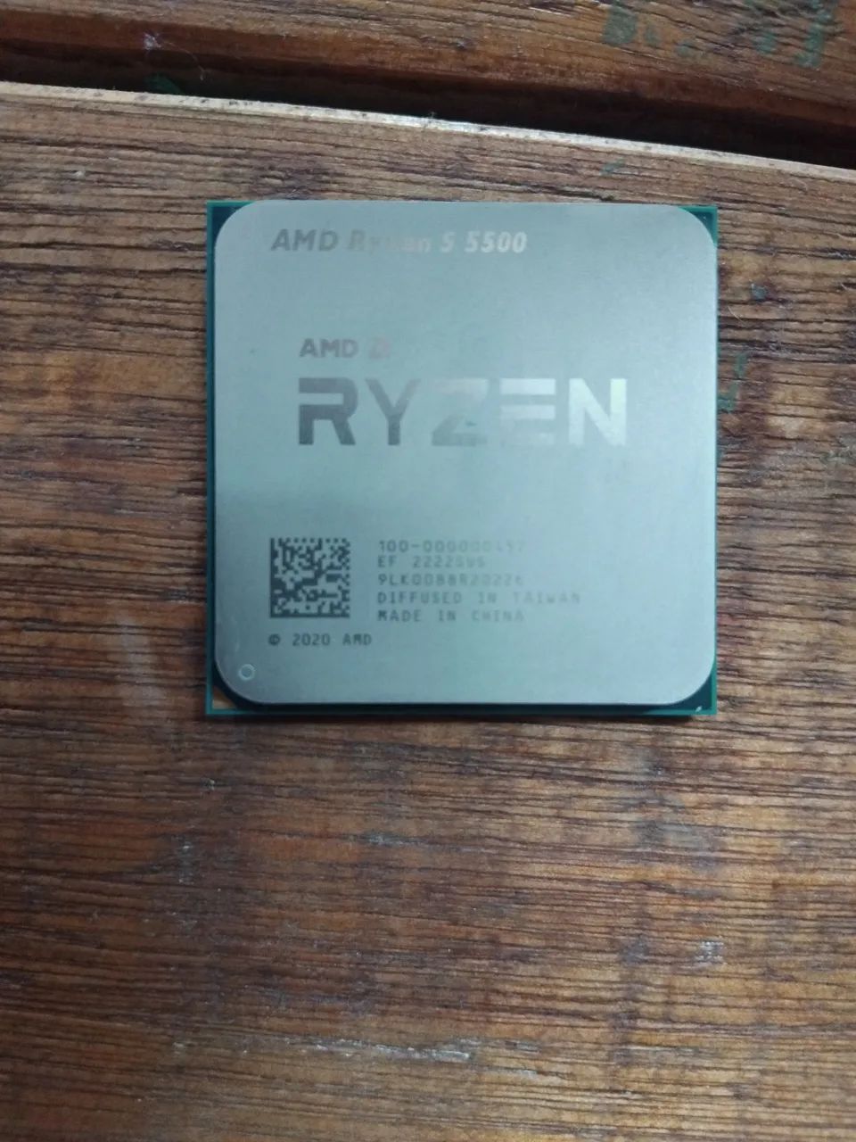 Processador Ryzen 5