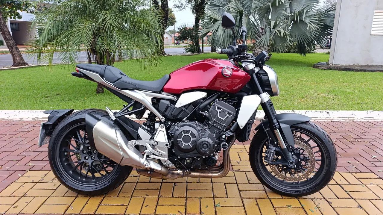 CB 1000 R - Foto 3