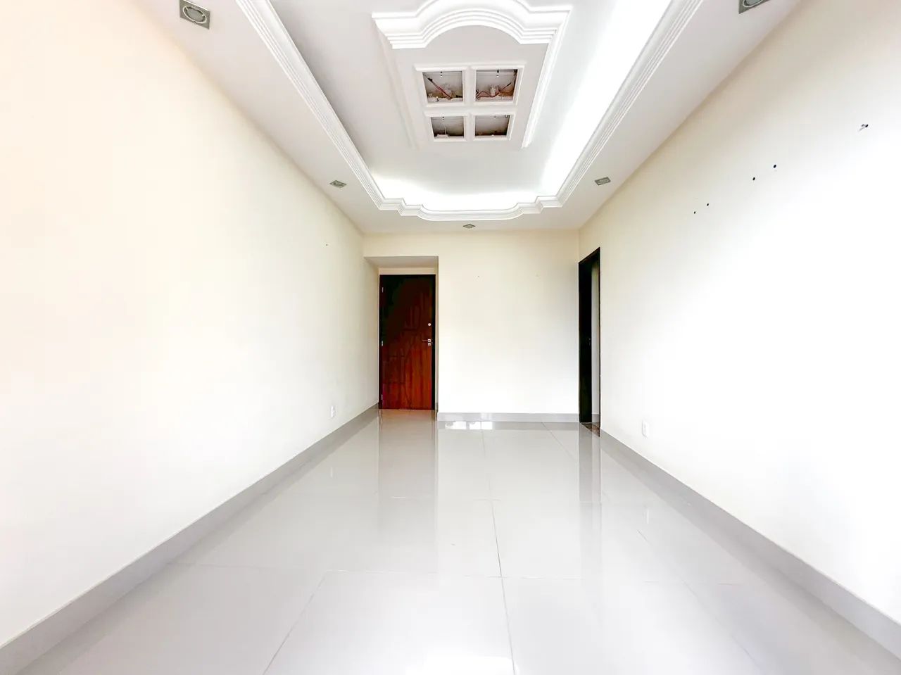Apartamento de 02 quartos no Alto dos Passos