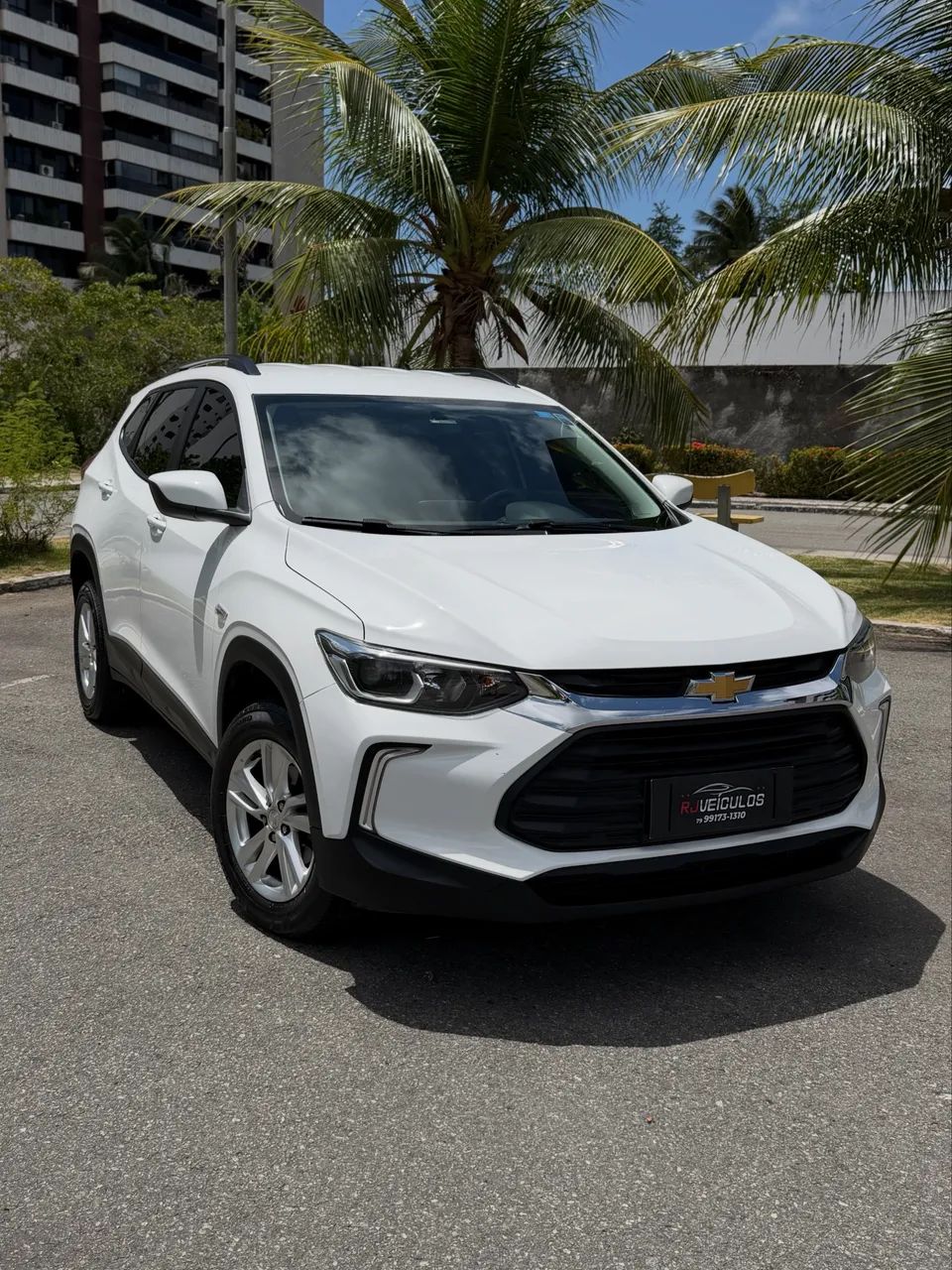 Chevrolet Tracker TRACKER LT 1.0 Turbo 12V Flex Aut. 2023
