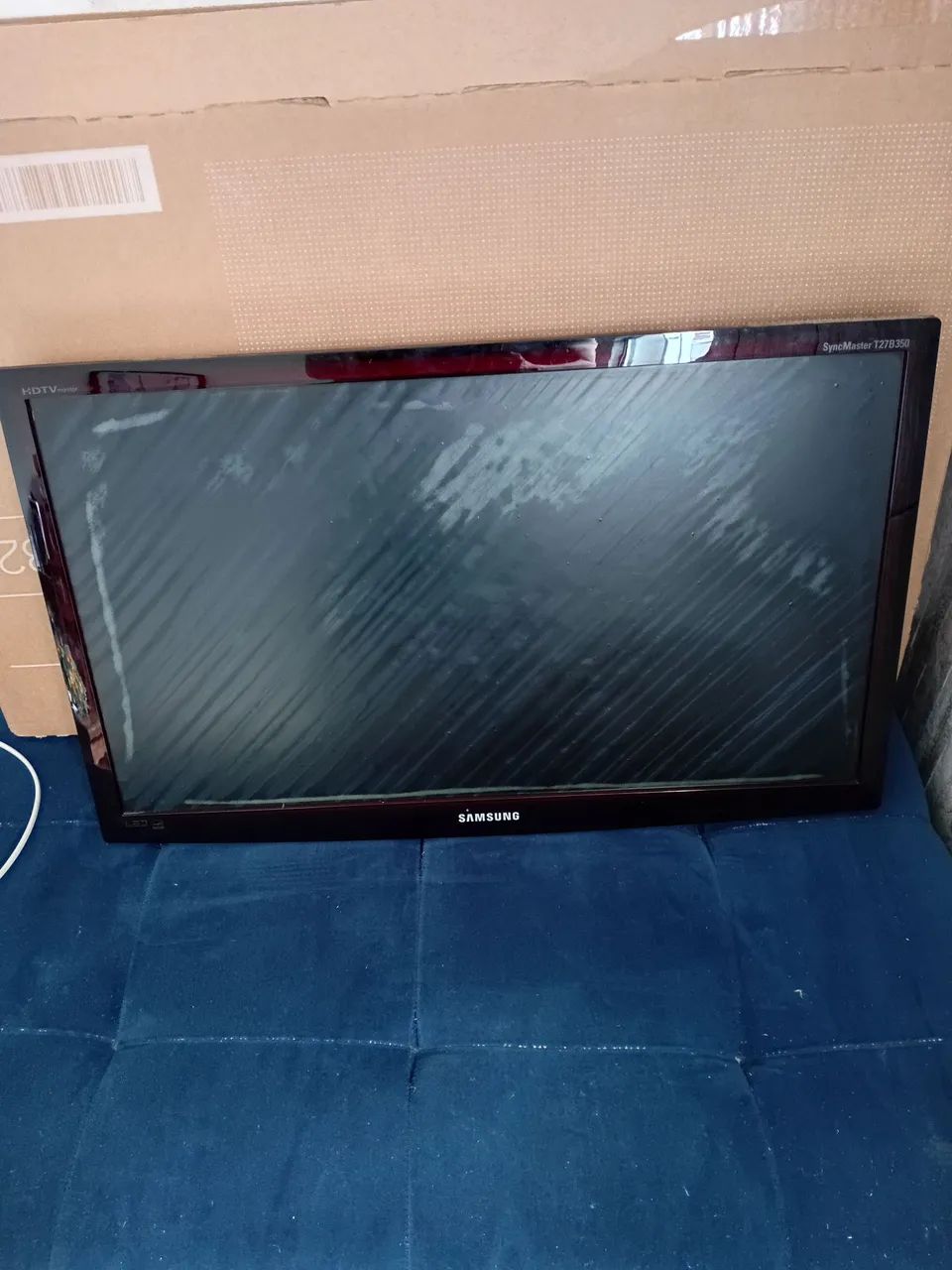Tv com defeito  - Foto 3