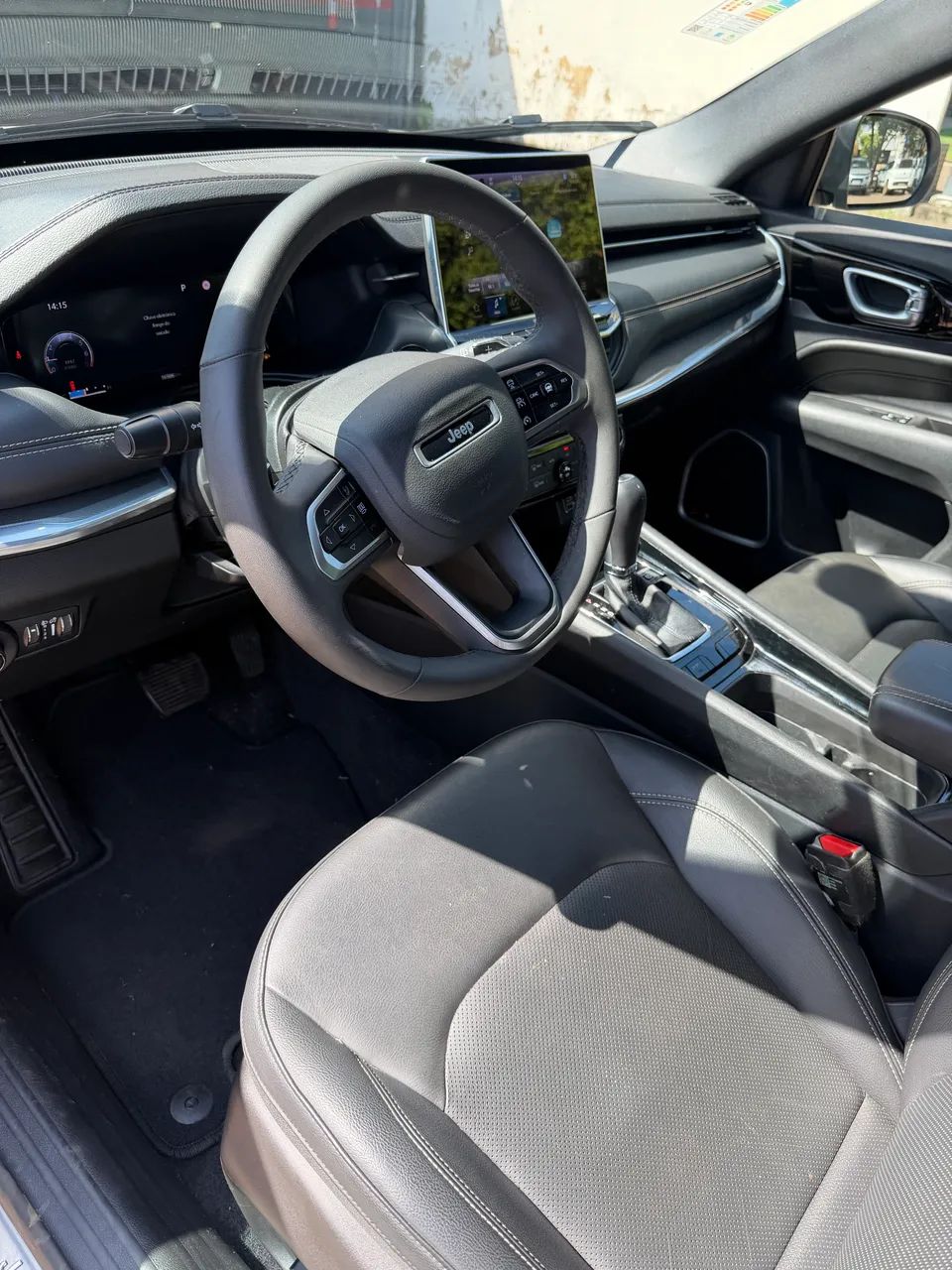 Jeep Compass COMPASS S T270 1.3 TB 4x2 Flex Aut. 2026