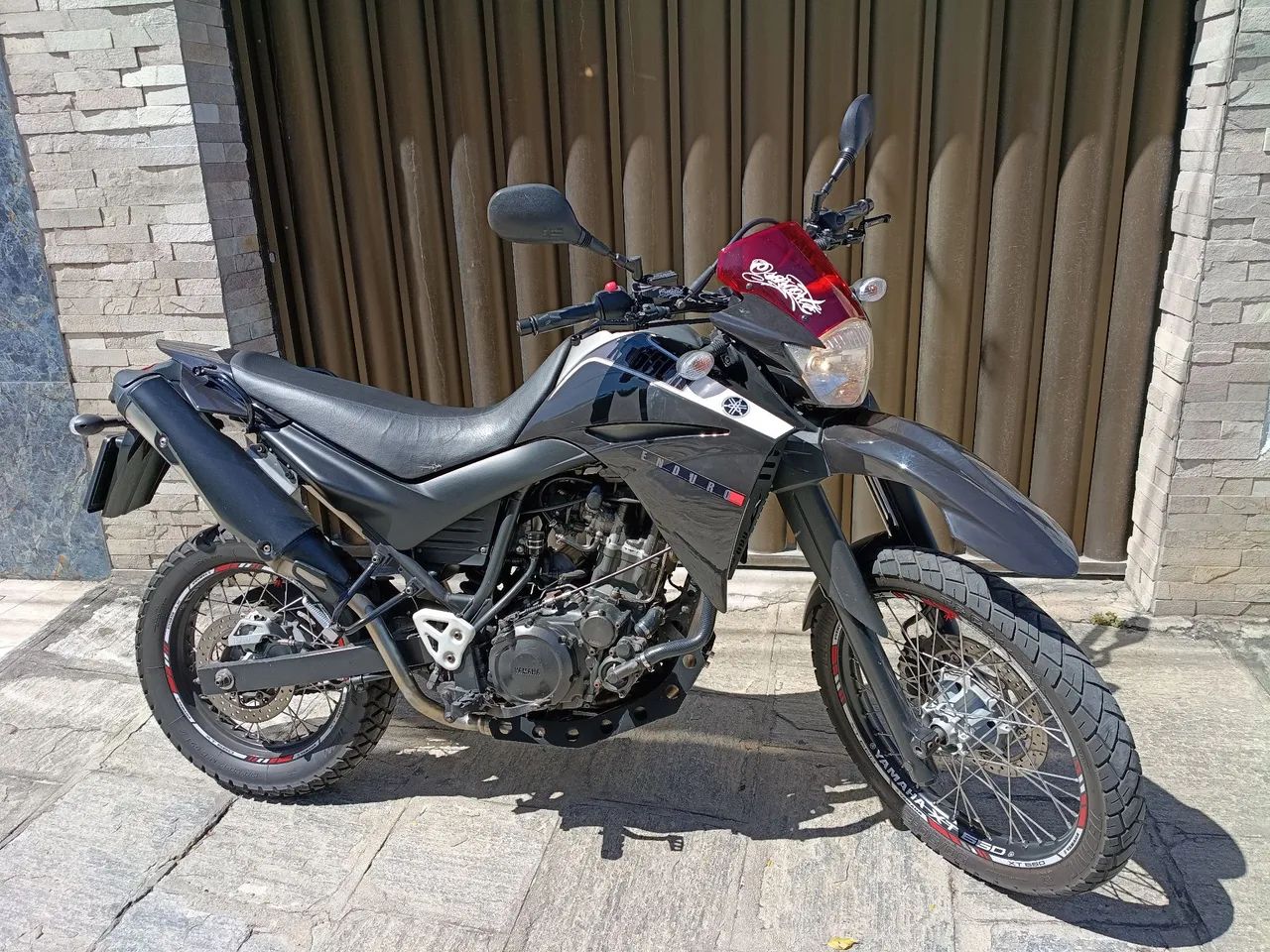 XT660 - Foto 2