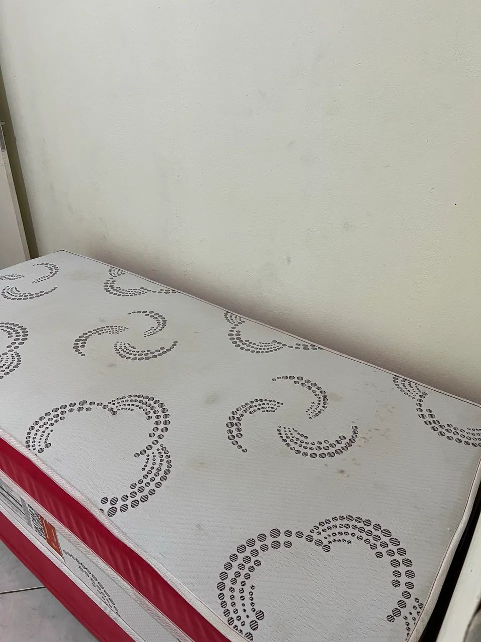 VENDO CAMA BOX (solteiro) - Foto 4
