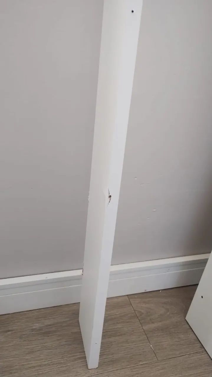 Cama infantil com escada e dois baús  - Foto 5