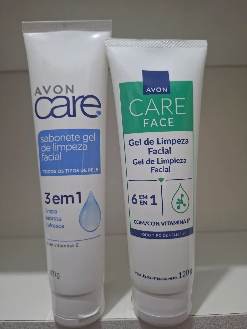 Kit produtos rosto Avon  - Foto 2