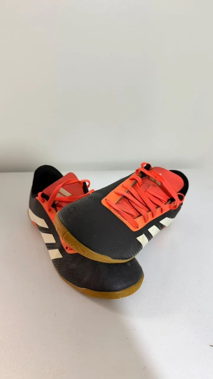 Adidas Predator 25 Essentials Infantil - Foto 4