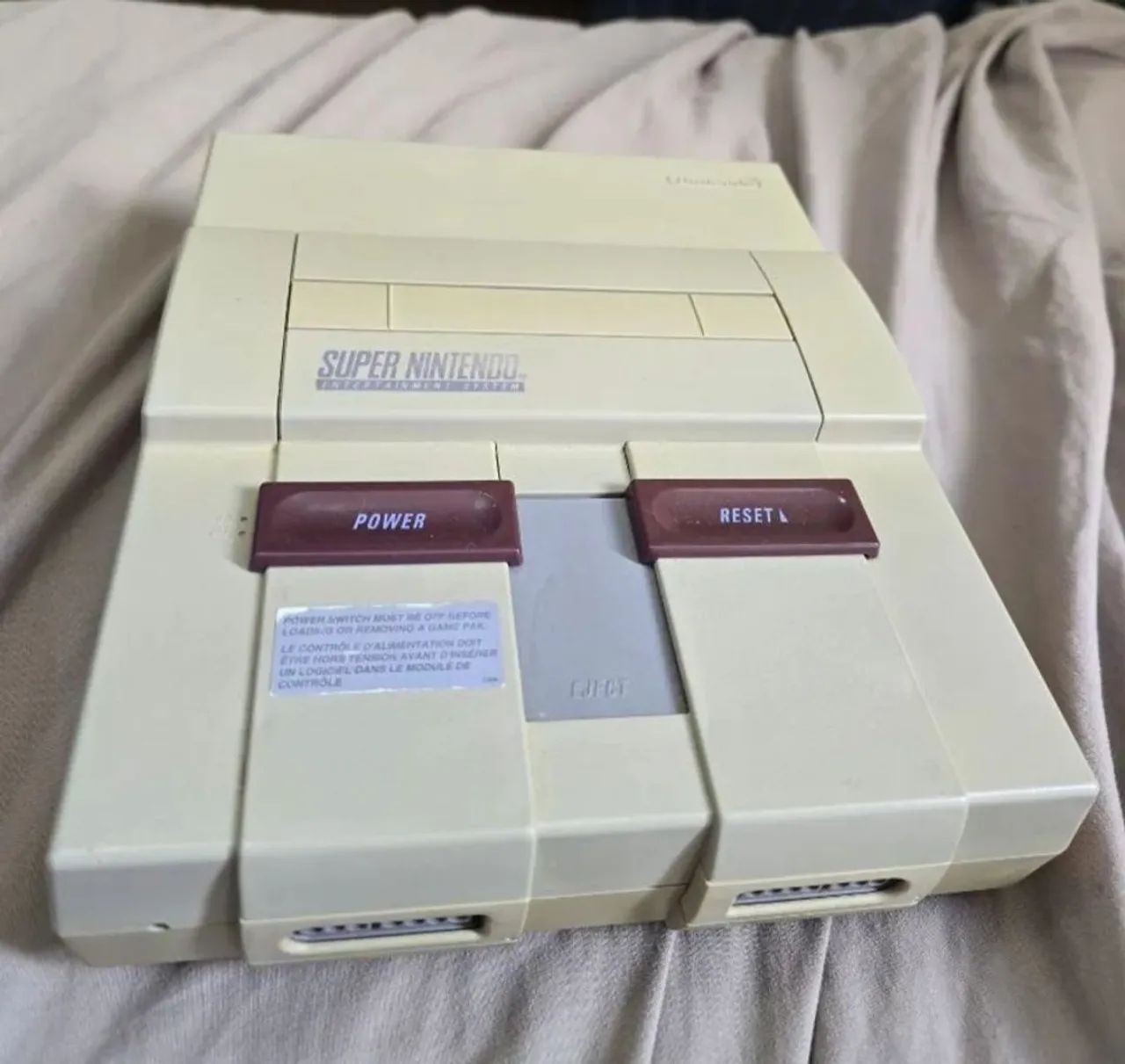 Super Nintendo 