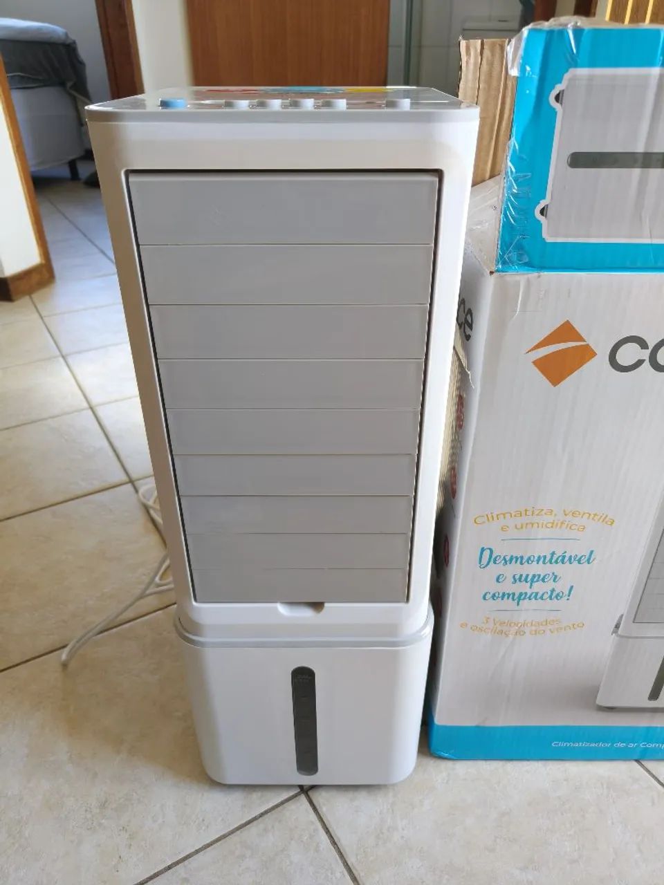 Climatizador cadence  - Foto 2