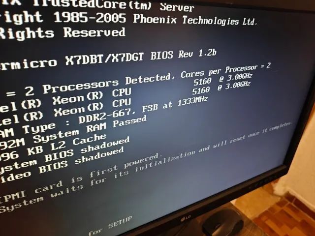 lote com 7 servidores xeon 8gb com 1tb de hd funcionando !  - Foto 2