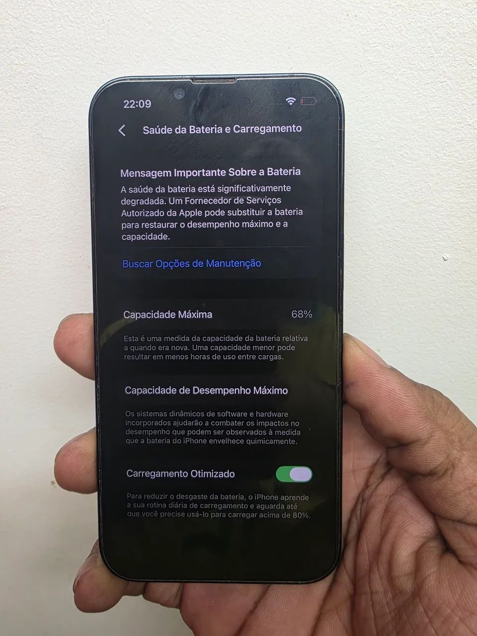 IPHONE 13 128GB TODO ORIGINAL